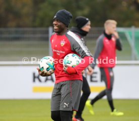 VfB Stuttgart Training