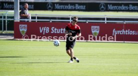 08.09.20 VfB Stuttgart Training