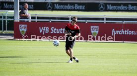 08.09.20 VfB Stuttgart Training