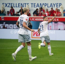 26.08.23 1. FC Heidenheim - TSG 1899 Hoffenheim