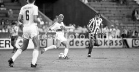 30.07.85 VfB Stuttgart - Stuttgarter Kickers