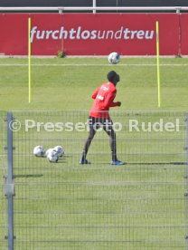 VfB Stuttgart Training