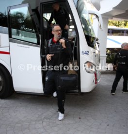 VfB Stuttgart Trainingslager Marbella 2020