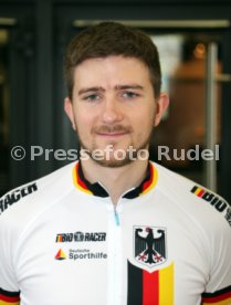 UCI Hallen-Radsport-WM Stuttgart 2016 PK