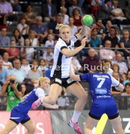 Handball Frauen DHB Deutschland - Island