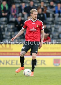 SG Sonnenhof Gro&szlig;aspach - FC Hansa Rostock
