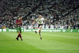 06.09.97 Deutschland - Portugal
