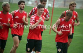 26.08.23 VfB Stuttgart Training