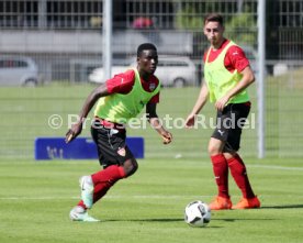 VfB Stuttgart Training