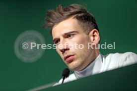 U21 Deutschland DFB - U21 Portugal Abschlusstraining und PK