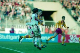 22.02.97 VfB Stuttgart - Karlsruher SC