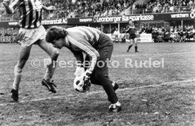 19.11.86 Stuttgarter Kickers - Hannover 96