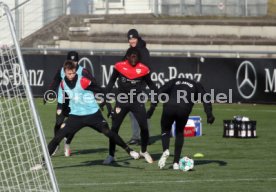 11.01.21 VfB Stuttgart Training