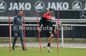 11.11.20 VfB Stuttgart Training
