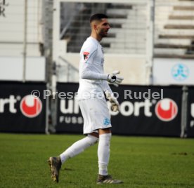17.10.20 Stuttgarter Kickers - FC N&ouml;ttingen