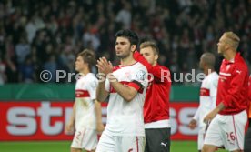 01.06.13 DFB-Pokal Finale 2013 FC Bayern M&uuml;nchen - VfB Stuttgart