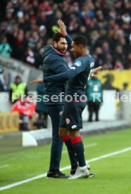 VfB Stuttgart - 1. FSV Mainz 05
