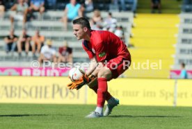 VfR Aalen - FC Hansa Rostock