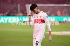 23.05.26 DFB-Pokal Finale 2026 FC Bayern M&uuml;nchen - VfB Stuttgart