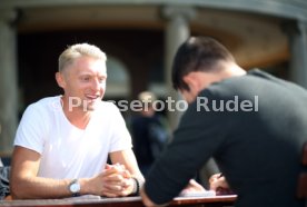 VfB Stuttgart Andreas Beck