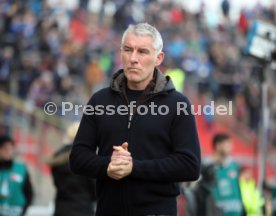 Karlsruher SC - Hannover 96