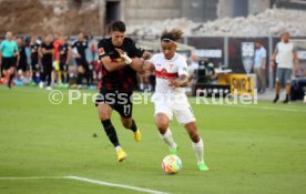07.08.22 VfB Stuttgart - RB Leipzig