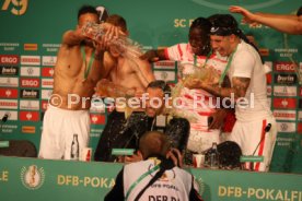 21.05.22 DFB-Pokal Finale SC Freiburg - RB Leipzig