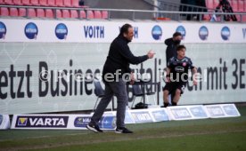 28.02.21 1. FC Heidenheim - Fortuna D&uuml;sseldorf