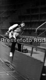 10.03.85 Tennis Davis Cup Deutschland - Spanien<