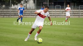 U19 VfB Stuttgart - U19 Stuttgarter Kickers