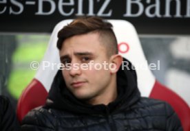 VfB Stuttgart - Hertha BSC Berlin