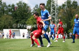 18.07.2020 SV Vaihingen - Stuttgarter Kickers