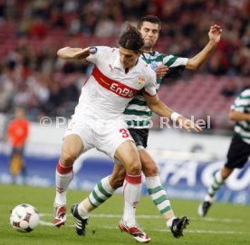 VFB Stuttgart-Cherno More Varna