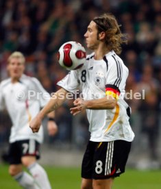 19.11.2007 Deutschland - Tschechien