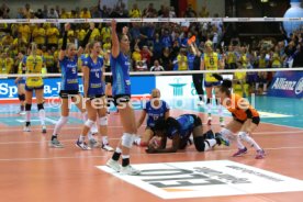 Allianz MTV Stuttgart - SSC Palmberg Schwerin