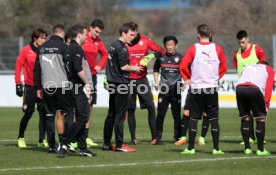 VfB Stuttgart Training