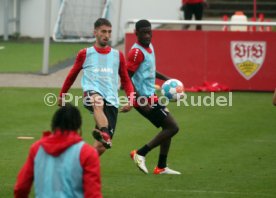 15.09.21 VfB Stuttgart Training