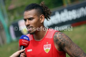 15.07.22 VfB Stuttgart Trainingslager Weiler im Allg&auml;u 2022