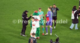28.02.25 VfB Stuttgart - FC Bayern M&uuml;nchen