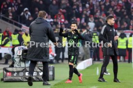 15.02.25 VfB Stuttgart - VfL Wolfsburg