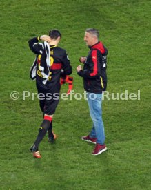VfB Stuttgart - Eintracht Braunschweig