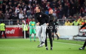 VfB Stuttgart - Borussia M&ouml;nchengladbach