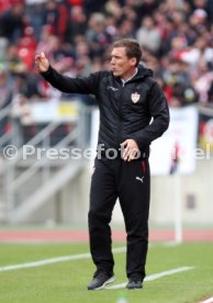 1. FC N&uuml;rnberg - VfB Stuttgart