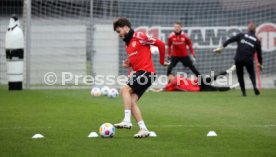 02.01.24 VfB Stuttgart Training
