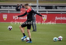 06.04.21 VfB Stuttgart Training
