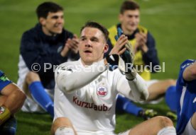 SG Sonnenhof Gro&szlig;aspach - FC Hansa Rostock