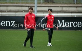 19.02.23 VfB Stuttgart Training