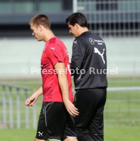 VfB Stuttgart Training