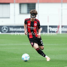 21.09.25 U19 VfB Stuttgart - U19 Eintracht Frankfurt