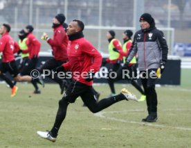 VfB Stuttgart Training